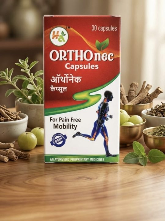 ORTHOnec Capsule